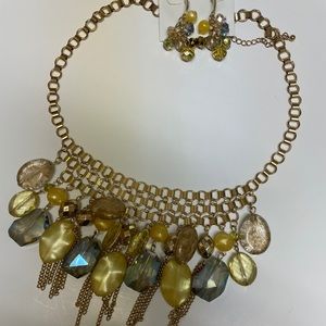 Necklace Set (Multicolor)